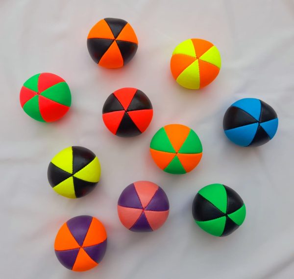 Pack X5 Pelotas UV